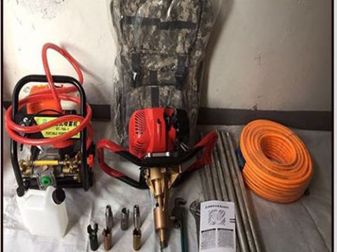 點(diǎn)擊查看詳細(xì)信息<br>標(biāo)題：背包鉆機(jī) 閱讀次數(shù)：2086