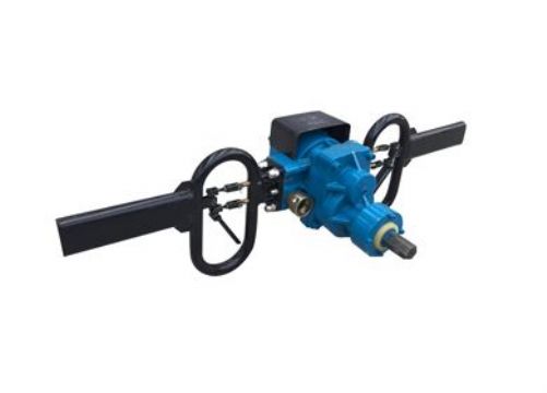 點(diǎn)擊查看詳細(xì)信息<br>標(biāo)題：ZQSZ-140/4.3S架座支撐氣動(dòng)手持式鉆機(jī) 閱讀次數(shù)：1813