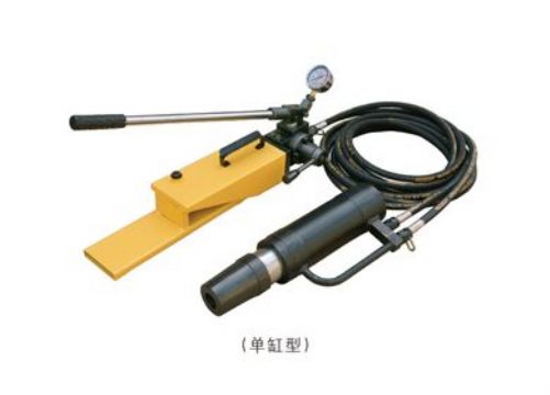 點擊查看詳細信息<br>標(biāo)題：MS15-180/63礦用錨索張拉機具 閱讀次數(shù)：1446