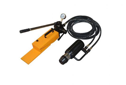 點擊查看詳細信息<br>標(biāo)題：MS22-300/60礦用錨索張拉機具 閱讀次數(shù)：1378