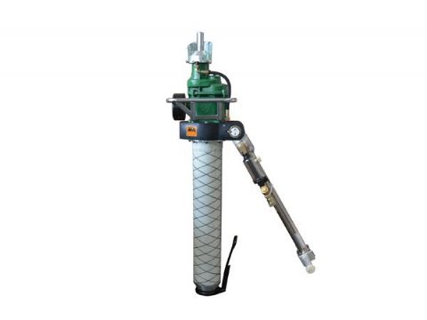 點擊查看詳細信息<br>標題：KMQT-130/4.0氣動振動式... 閱讀次數：1342