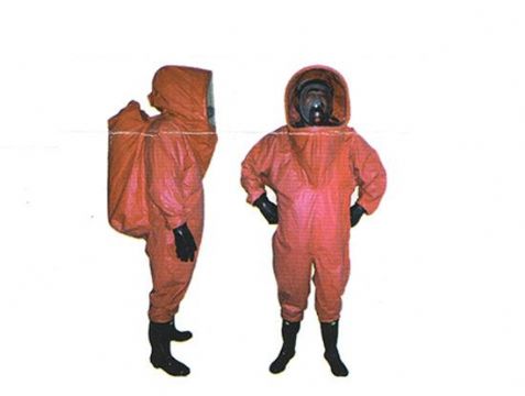 點(diǎn)擊查看詳細(xì)信息<br>標(biāo)題：人體防護(hù)服 閱讀次數(shù)：1818