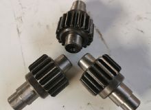 點(diǎn)擊查看詳細(xì)信息<br>標(biāo)題：齒輪45/齒輪58-60-62 閱讀次數(shù)：1963