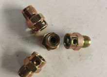 點擊查看詳細信息<br>標(biāo)題：進水螺套 進氣螺套 閱讀次數(shù)：1493