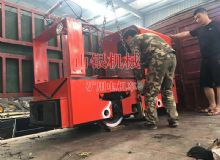 點(diǎn)擊查看詳細(xì)信息<br>標(biāo)題：礦用電機(jī)車 閱讀次數(shù)：1005