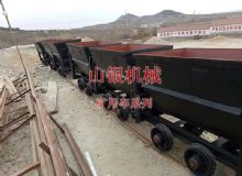 點擊查看詳細(xì)信息<br>標(biāo)題：礦用車系列 閱讀次數(shù)：1278