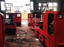 點(diǎn)擊查看詳細(xì)信息<br>標(biāo)題：礦用電機(jī)車 閱讀次數(shù)：1256