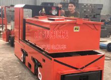 點(diǎn)擊查看詳細(xì)信息<br>標(biāo)題：礦用電機(jī)車 閱讀次數(shù)：1212