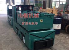 點(diǎn)擊查看詳細(xì)信息<br>標(biāo)題：礦用電機(jī)車 閱讀次數(shù)：1086