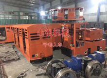 點擊查看詳細信息<br>標題：平巷人車 閱讀次數(shù)：1166