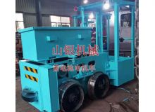 點擊查看詳細信息<br>標(biāo)題：蓄電池電機車 閱讀次數(shù)：2142