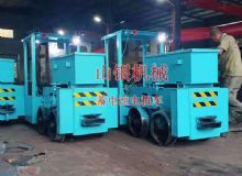 點擊查看詳細信息<br>標(biāo)題：蓄電池電機車 閱讀次數(shù)：2067