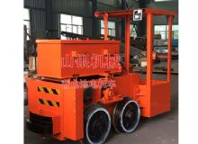 點擊查看詳細信息<br>標(biāo)題：蓄電池電機車 閱讀次數(shù)：1883