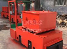 點擊查看詳細信息<br>標(biāo)題：蓄電池電機車 閱讀次數(shù)：2188