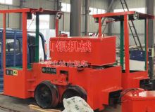 點擊查看詳細信息<br>標(biāo)題：蓄電池電機車 閱讀次數(shù)：2062