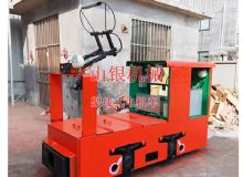 點擊查看詳細信息<br>標題：架線式電機車 閱讀次數：2059