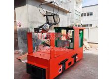 點擊查看詳細信息<br>標題：架線式電機車 閱讀次數：2058