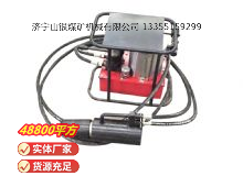 點擊查看詳細(xì)信息<br>標(biāo)題：礦用錨索張拉機(jī)具（氣動） 閱讀次數(shù)：805