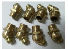 點擊查看詳細信息<br>標題：接頭式壓注油杯M10×1 黃油嘴 GB-T1152-1979 閱讀次數(shù)：466