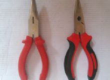 點擊查看詳細信息<br>標題：防爆尖嘴鉗 閱讀次數(shù)：295