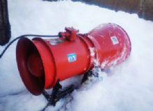 點擊查看詳細信息<br>標題：高倍數(shù)泡沫滅火裝置：BGP-200D BGP-400D 閱讀次數(shù)：254